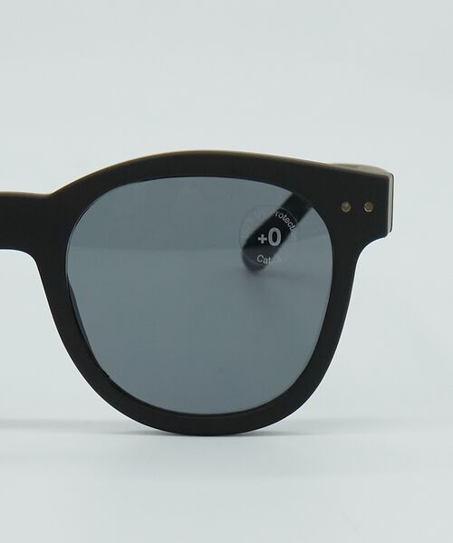 ABAHOUSE / アバハウス サングラス・メガネ | 【IZIPIZI/イジピジ】SUN #N/ウェリントン型 サングラス / ユニセ | 詳細19