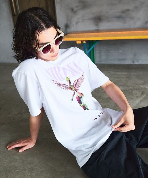 ABAHOUSE / アバハウス サングラス・メガネ | 【IZIPIZI/イジピジ】SUN #N/ウェリントン型 サングラス / ユニセ | 詳細23