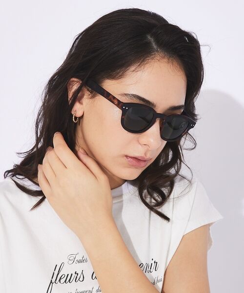 ABAHOUSE / アバハウス サングラス・メガネ | 【IZIPIZI/イジピジ】SUN POLARIZED/#C サングラス / ユ | 詳細18