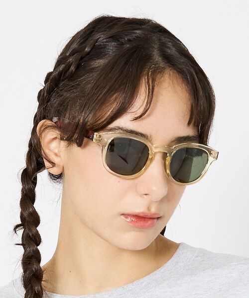 ABAHOUSE / アバハウス サングラス・メガネ | 【IZIPIZI/イジピジ】SUN POLARIZED/#C サングラス / ユ | 詳細20