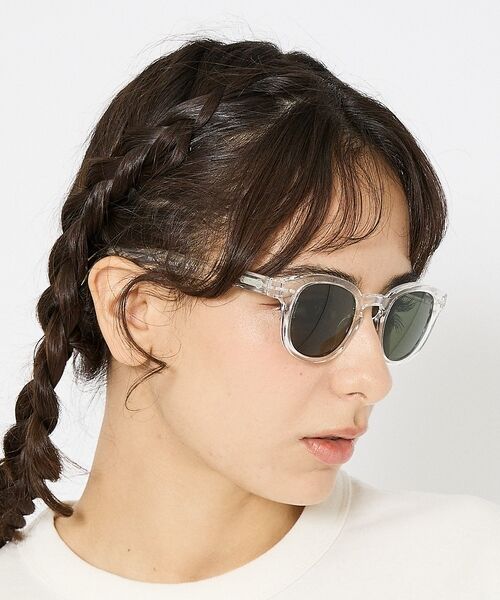 ABAHOUSE / アバハウス サングラス・メガネ | 【IZIPIZI/イジピジ】SUN POLARIZED/#C サングラス / ユ | 詳細23
