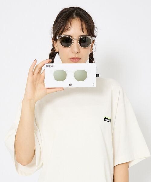 ABAHOUSE / アバハウス サングラス・メガネ | 【IZIPIZI/イジピジ】SUN POLARIZED/#C サングラス / ユ | 詳細24