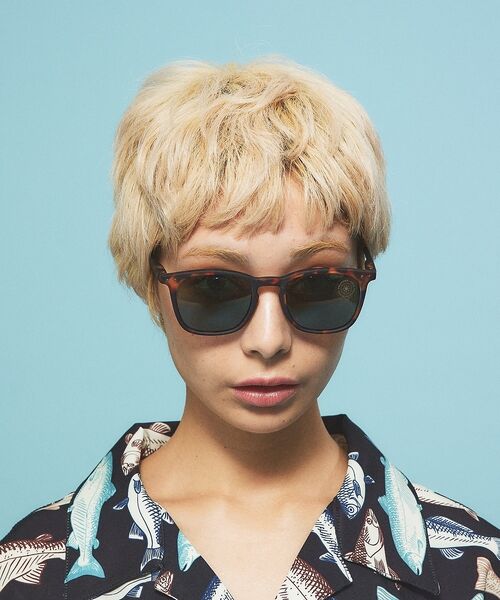 ABAHOUSE / アバハウス サングラス・メガネ | 【IZIPIZI/イジピジ】SUN POLARIZED/#E サングラス / ユ | 詳細29