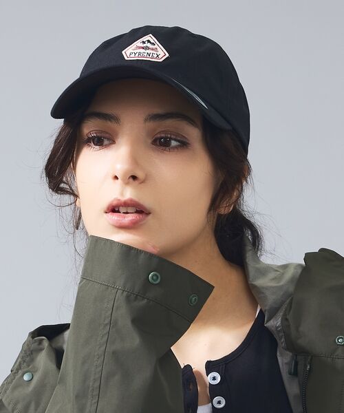 ABAHOUSE / アバハウス ハット | 【PYRENEX/ピレネックス】HUAA016 / ISARD/ メンズ キャッ | 詳細11