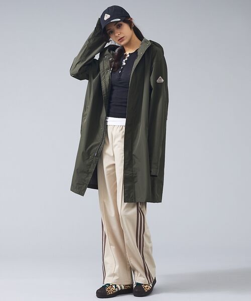 ABAHOUSE / アバハウス ハット | 【PYRENEX/ピレネックス】HUAA016 / ISARD/ メンズ キャッ | 詳細8