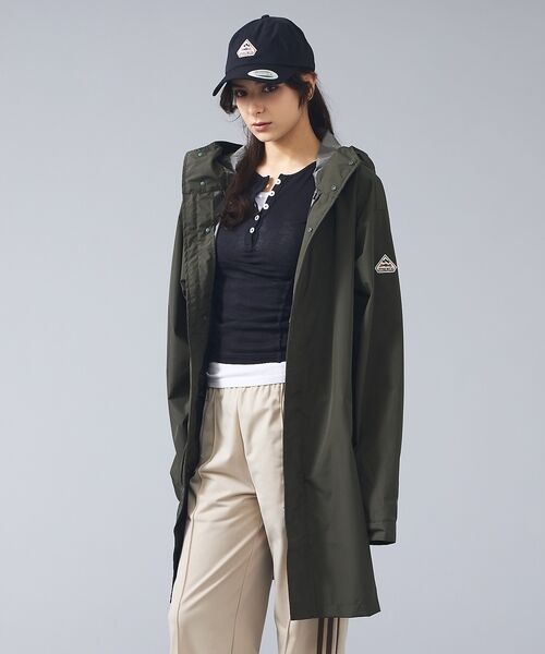 ABAHOUSE / アバハウス ハット | 【PYRENEX/ピレネックス】HUAA016 / ISARD/ メンズ キャッ | 詳細9