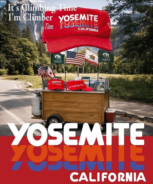 ABAHOUSE / アバハウス ハット | 【CAP-TAIN】 アップル刺繍 カラーブロック｜YOSEMITE｜HOLLY | 詳細27