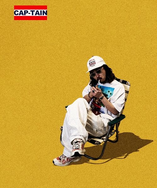 ABAHOUSE / アバハウス ハット | 【CAP-TAIN】PATH FINDER｜ヴィンテージレーシング｜MOBCAR | 詳細28