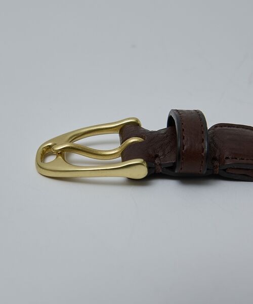 ABAHOUSE / アバハウス ベルト・サスペンダー | 【UNISEX】 COW LEATHER (SHOULDER) 3D MESH | 詳細7