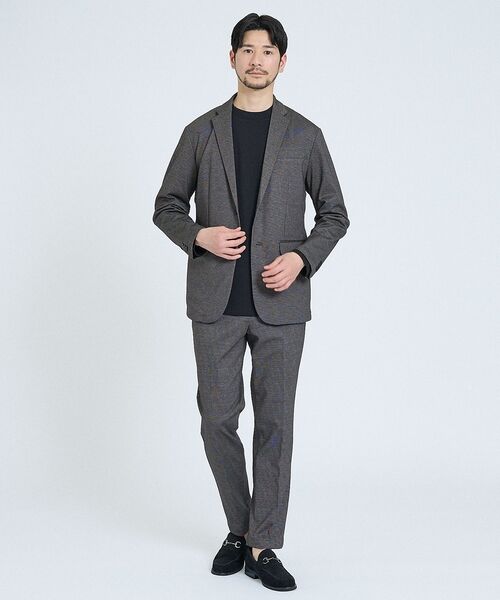 ABAHOUSE / アバハウス Tシャツ | 【SMART CLOSET/WEB限定】抗菌防臭 ポンチモックネック 長袖Tシャ | 詳細23