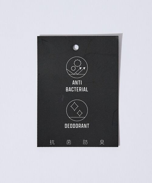 ABAHOUSE / アバハウス Tシャツ | 【SMART CLOSET/WEB限定】抗菌防臭 ポンチモックネック 長袖Tシャ | 詳細21