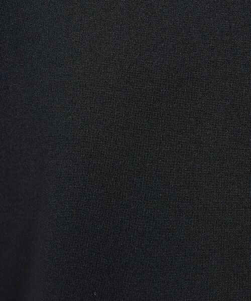 ABAHOUSE / アバハウス Tシャツ | 【SMART CLOSET/WEB限定】抗菌防臭 ポンチモックネック 長袖Tシャ | 詳細22