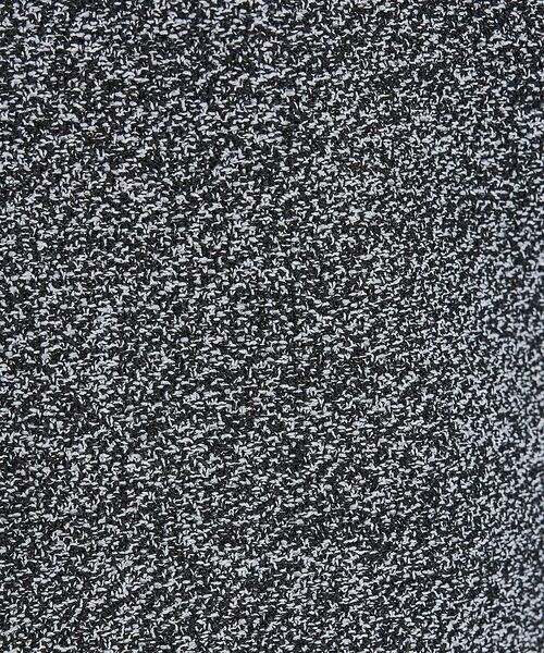 ABAHOUSE / アバハウス ブルゾン | ハイゲージニット ライダース | 詳細19