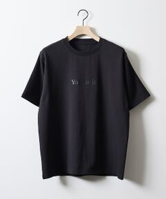 ABAHOUSE / アバハウス Tシャツ | 【YOU GOT IT.】ベアポンチ ロゴ 半袖Tシャツ【予約】