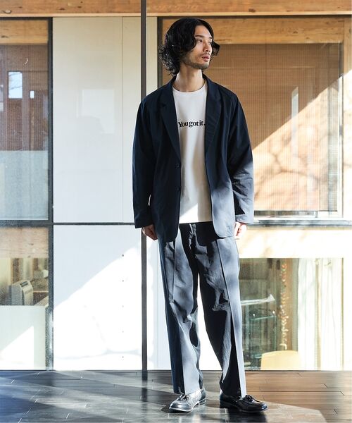 ABAHOUSE / アバハウス Tシャツ | 【YOU GOT IT.】ベアポンチ ロゴ 半袖Tシャツ | 詳細14