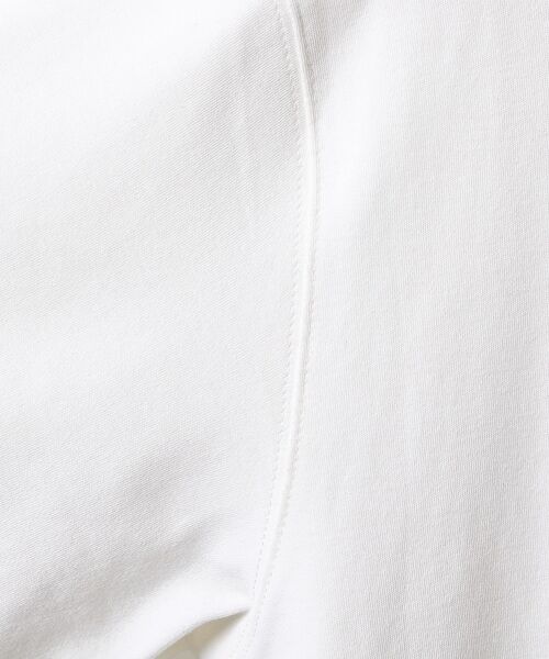 ABAHOUSE / アバハウス Tシャツ | 【YOU GOT IT.】ベアポンチ ロゴ 半袖Tシャツ【予約】 | 詳細7