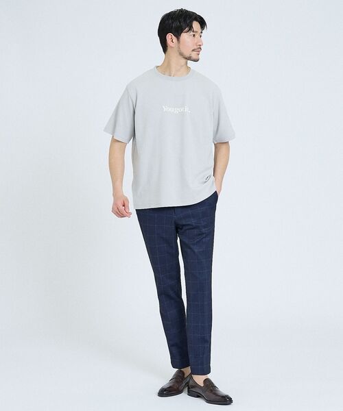 ABAHOUSE / アバハウス Tシャツ | 【YOU GOT IT.】ベアポンチ ロゴ 半袖Tシャツ | 詳細17