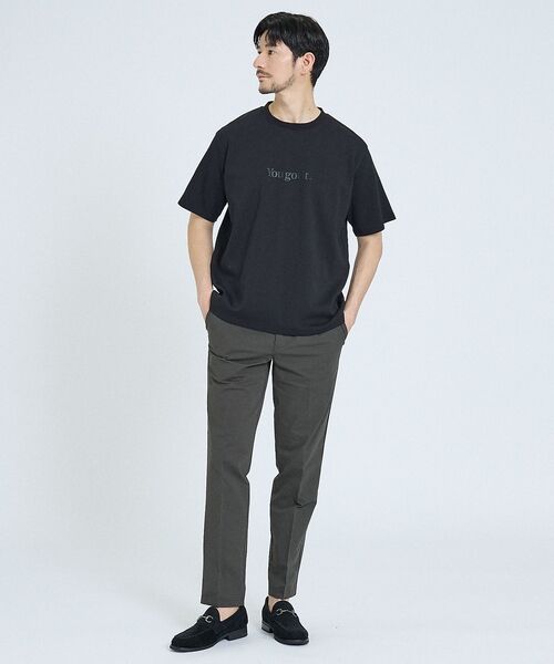 ABAHOUSE / アバハウス Tシャツ | 【YOU GOT IT.】ベアポンチ ロゴ 半袖Tシャツ | 詳細28