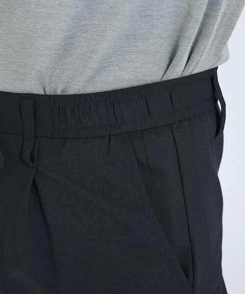 ABAHOUSE / アバハウス スラックス・ドレスパンツ | 【SMART CLOSET】接触冷感 カットメッシュ スラックス / セットアッ | 詳細28