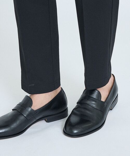 ABAHOUSE / アバハウス スラックス・ドレスパンツ | 【SMART CLOSET】接触冷感 カットメッシュ スラックス / セットアッ | 詳細30