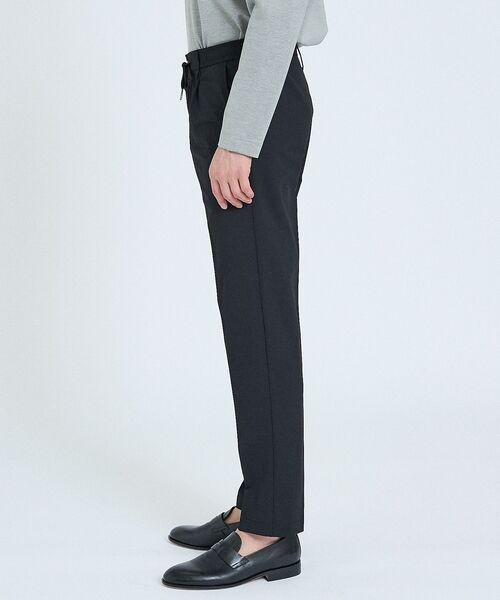 ABAHOUSE / アバハウス スラックス・ドレスパンツ | 【SMART CLOSET】接触冷感 カットメッシュ スラックス / セットアッ | 詳細21