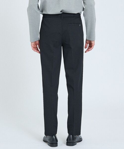 ABAHOUSE / アバハウス スラックス・ドレスパンツ | 【SMART CLOSET】接触冷感 カットメッシュ スラックス / セットアッ | 詳細22