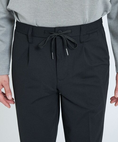 ABAHOUSE / アバハウス スラックス・ドレスパンツ | 【SMART CLOSET】接触冷感 カットメッシュ スラックス / セットアッ | 詳細23