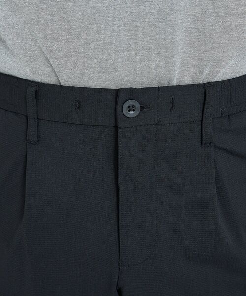 ABAHOUSE / アバハウス スラックス・ドレスパンツ | 【SMART CLOSET】接触冷感 カットメッシュ スラックス / セットアッ | 詳細27