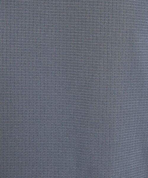 ABAHOUSE / アバハウス テーラードジャケット | 【SMART CLOSET】接触冷感 カットメッシュ ジャケット / セットアッ | 詳細1