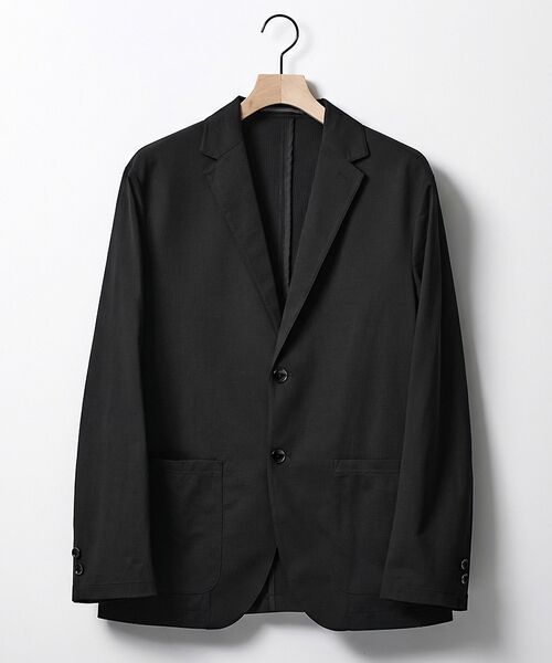 ABAHOUSE / アバハウス テーラードジャケット | 【SMART CLOSET】接触冷感 カットメッシュ ジャケット / セットアッ | 詳細28