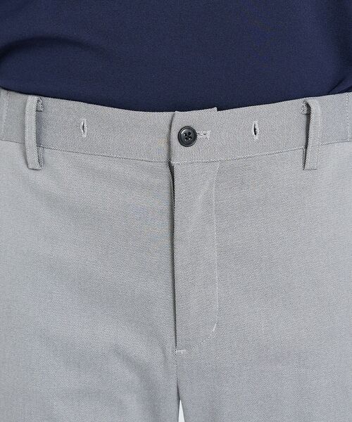 ABAHOUSE / アバハウス スラックス・ドレスパンツ | 【セットアップ対応】COOL DRY TOUCH イージースラックス /接触冷感 | 詳細25