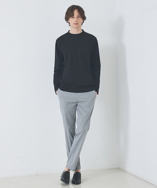 ABAHOUSE / アバハウス スラックス・ドレスパンツ | 【セットアップ対応】COOL DRY TOUCH イージースラックス /接触冷感 | 詳細29