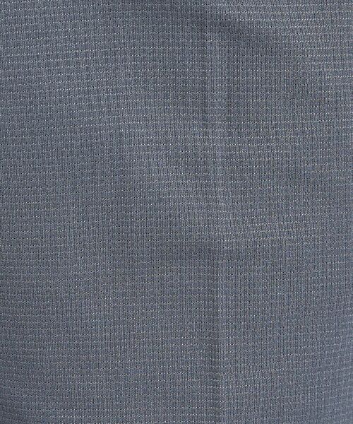 ABAHOUSE / アバハウス テーラードジャケット | 【SMART CLOSET / 上下2点セット】接触冷感 カットメッシュ セット | 詳細1