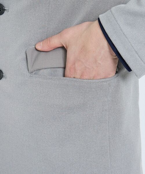 ABAHOUSE / アバハウス テーラードジャケット | 【セットアップ対応】COOL DRY TOUCH ジャケット /接触冷感 /吸水 | 詳細19