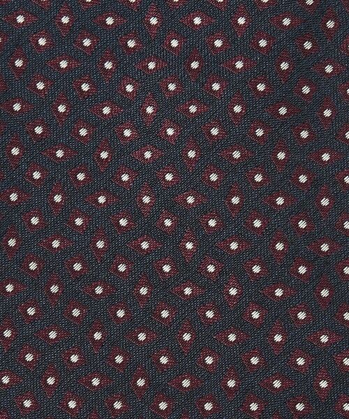 ABAHOUSE / アバハウス ネクタイ | 【シルク100％】ドット柄 ネクタイ | 詳細4