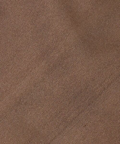 ABAHOUSE / アバハウス ネクタイ | 【シルク100％】 無地 ソリッドタイ | 詳細9