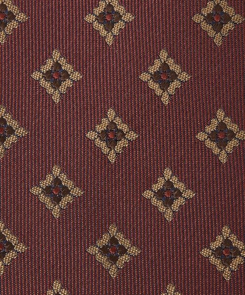 ABAHOUSE / アバハウス ネクタイ | 【シルク100％】MADE IN JAPAN 小紋柄 ネクタイ | 詳細4