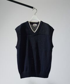 ABAHOUSE / アバハウス ベスト | 【Traditional Weatherwear】HOUNSLOW VEST ハ