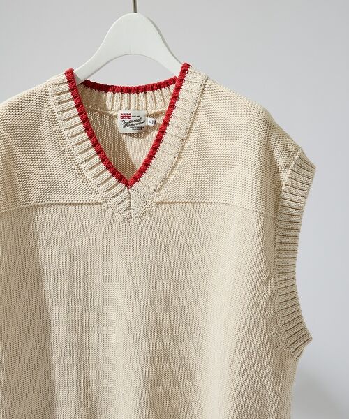 ABAHOUSE / アバハウス ベスト | 【Traditional Weatherwear】HOUNSLOW VEST ハ | 詳細1