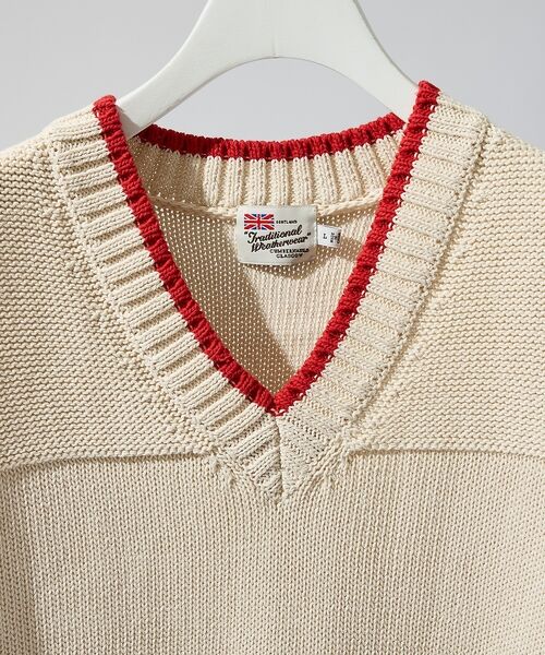 ABAHOUSE / アバハウス ベスト | 【Traditional Weatherwear】HOUNSLOW VEST ハ | 詳細2