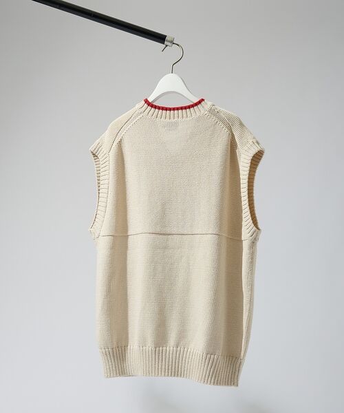 ABAHOUSE / アバハウス ベスト | 【Traditional Weatherwear】HOUNSLOW VEST ハ | 詳細3