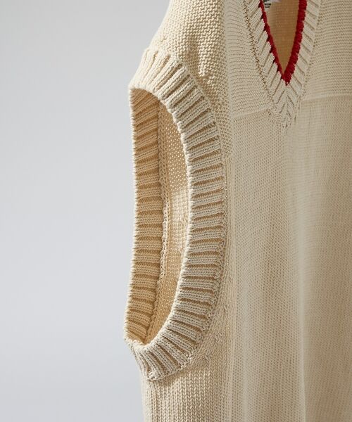 ABAHOUSE / アバハウス ベスト | 【Traditional Weatherwear】HOUNSLOW VEST ハ | 詳細4