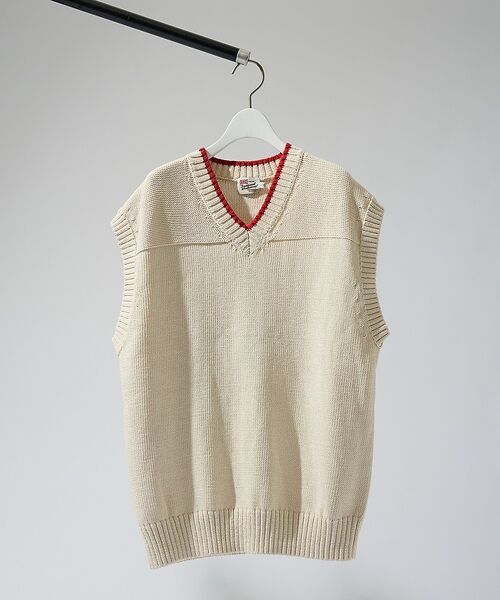 ABAHOUSE / アバハウス ベスト | 【Traditional Weatherwear】HOUNSLOW VEST ハ（グレー）