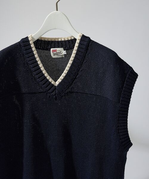 ABAHOUSE / アバハウス ベスト | 【Traditional Weatherwear】HOUNSLOW VEST ハ | 詳細6