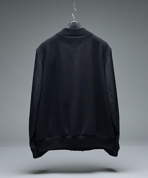 ABAHOUSE / アバハウス カーディガン・ボレロ | セットアップ対応【i`m here/アイムヒアー】DOCKING CARDIGA | 詳細5