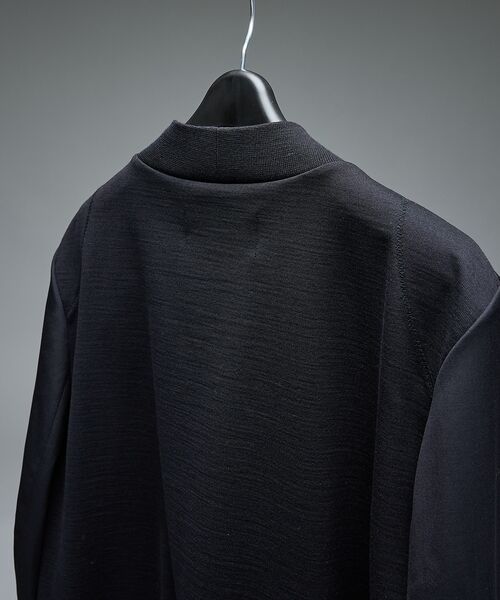 ABAHOUSE / アバハウス カーディガン・ボレロ | セットアップ対応【i`m here/アイムヒアー】DOCKING CARDIGA | 詳細7