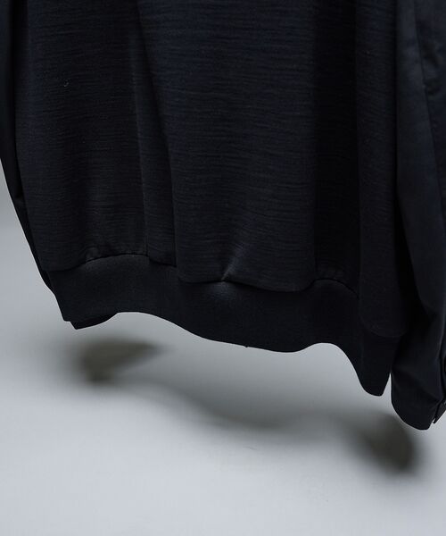 ABAHOUSE / アバハウス カーディガン・ボレロ | セットアップ対応【i`m here/アイムヒアー】DOCKING CARDIGA | 詳細8