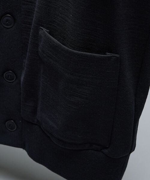 ABAHOUSE / アバハウス カーディガン・ボレロ | セットアップ対応【i`m here/アイムヒアー】DOCKING CARDIGA | 詳細10