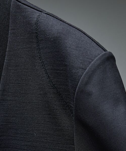 ABAHOUSE / アバハウス カーディガン・ボレロ | セットアップ対応【i`m here/アイムヒアー】DOCKING CARDIGA | 詳細11