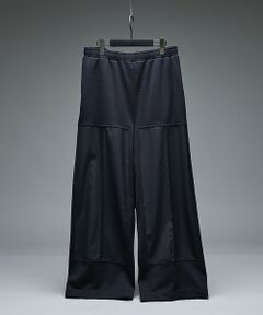 ABAHOUSE / アバハウス スラックス・ドレスパンツ | セットアップ対応【i`m here/アイムヒアー】DOCKING PANTS/